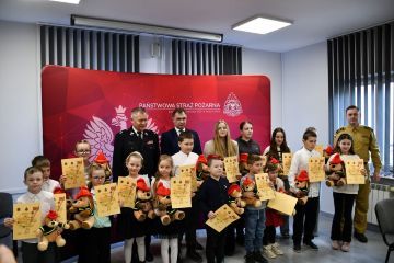 Powiatowy konkurs plastyczny